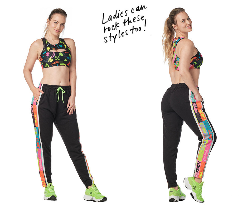 zumba workout pants