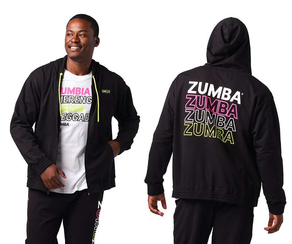 fitness zip up jacket