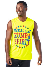 zumba tank