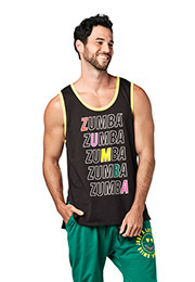 Magliette sportive uomo | Magliette sportive Zumba | Zumba Fitness