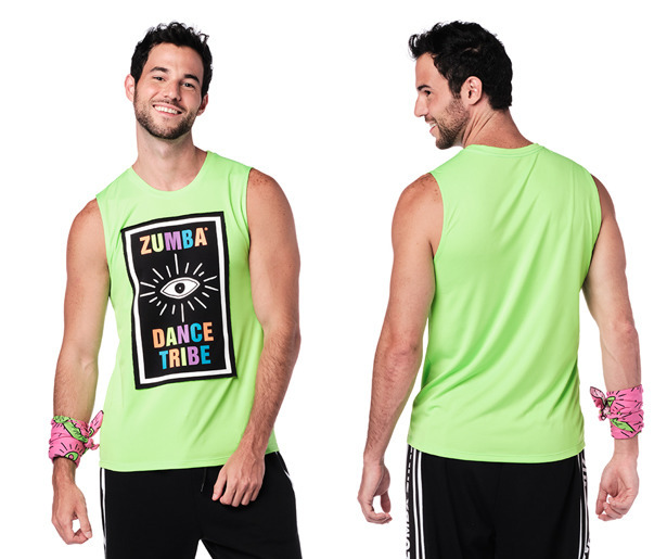 zumba tank