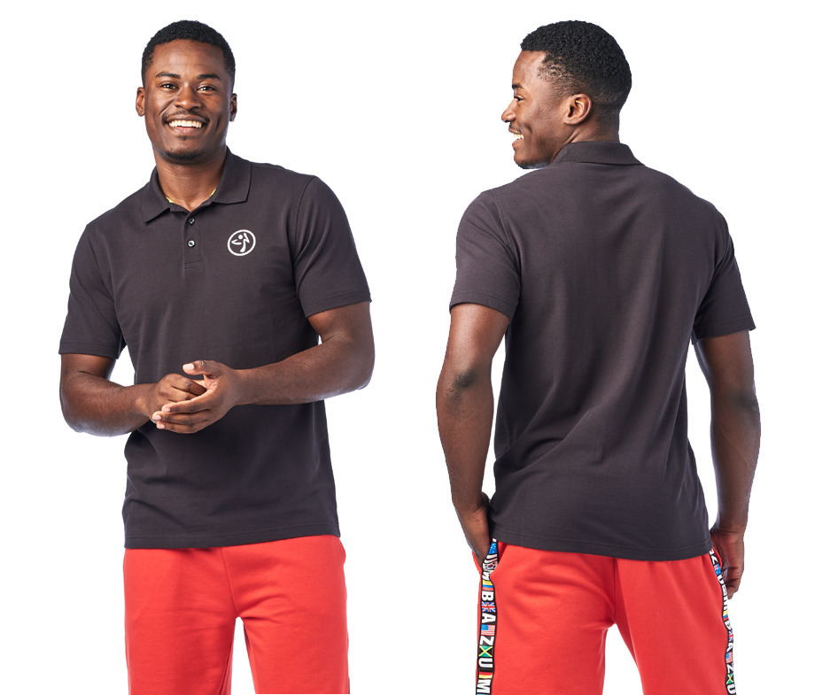 fitness polo shirts