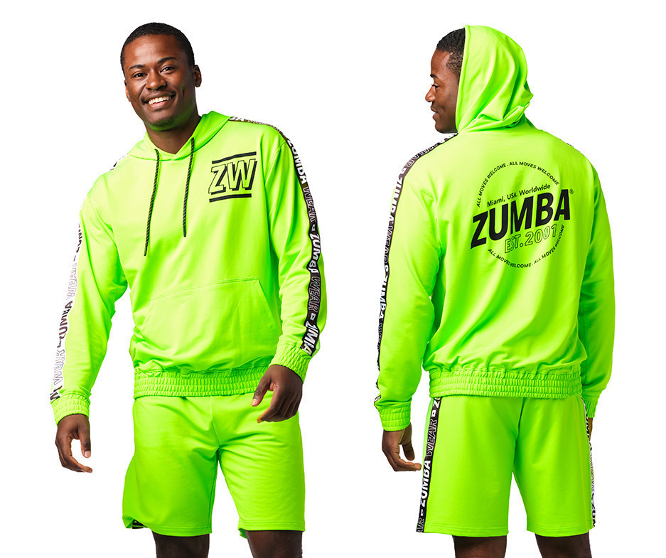 Zumba Est. 2001 Sweatshirt