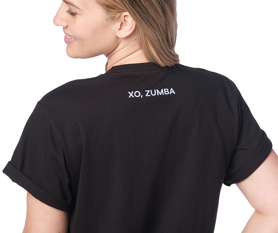 Zumba Dance Worldwide Tee