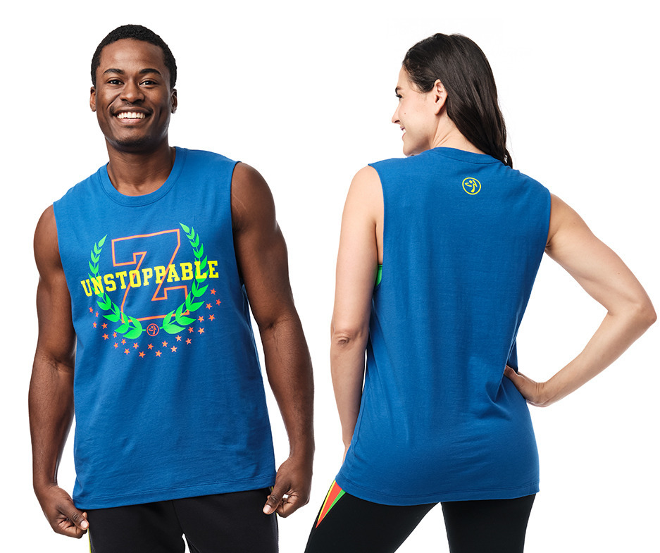 zumba tank