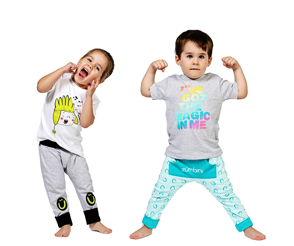 Zumbini Shake It Harem Pants | Zumba 