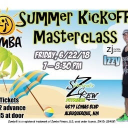 Zumba Ditch The Workout Join The Party
