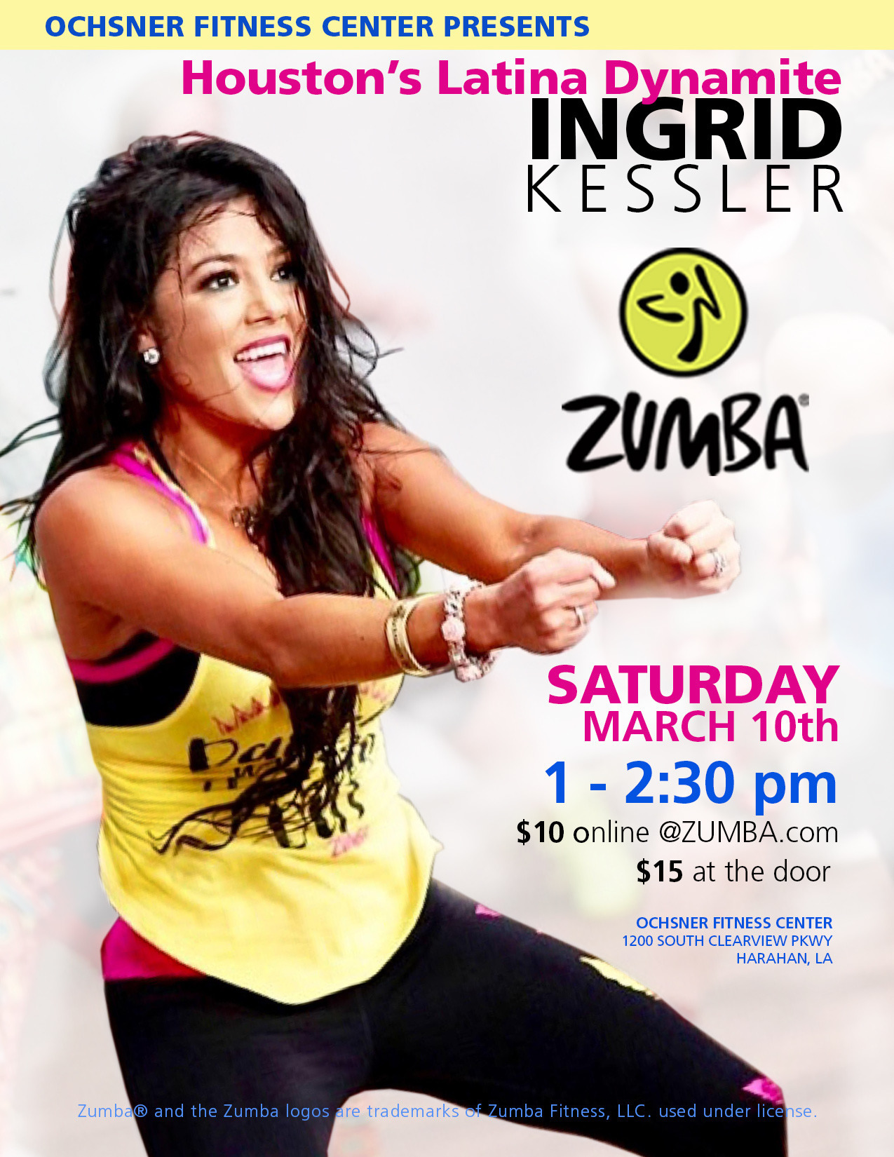 Dynamite zumba outlet