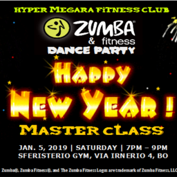Zumba - Ditch the Workout, Join the Party
