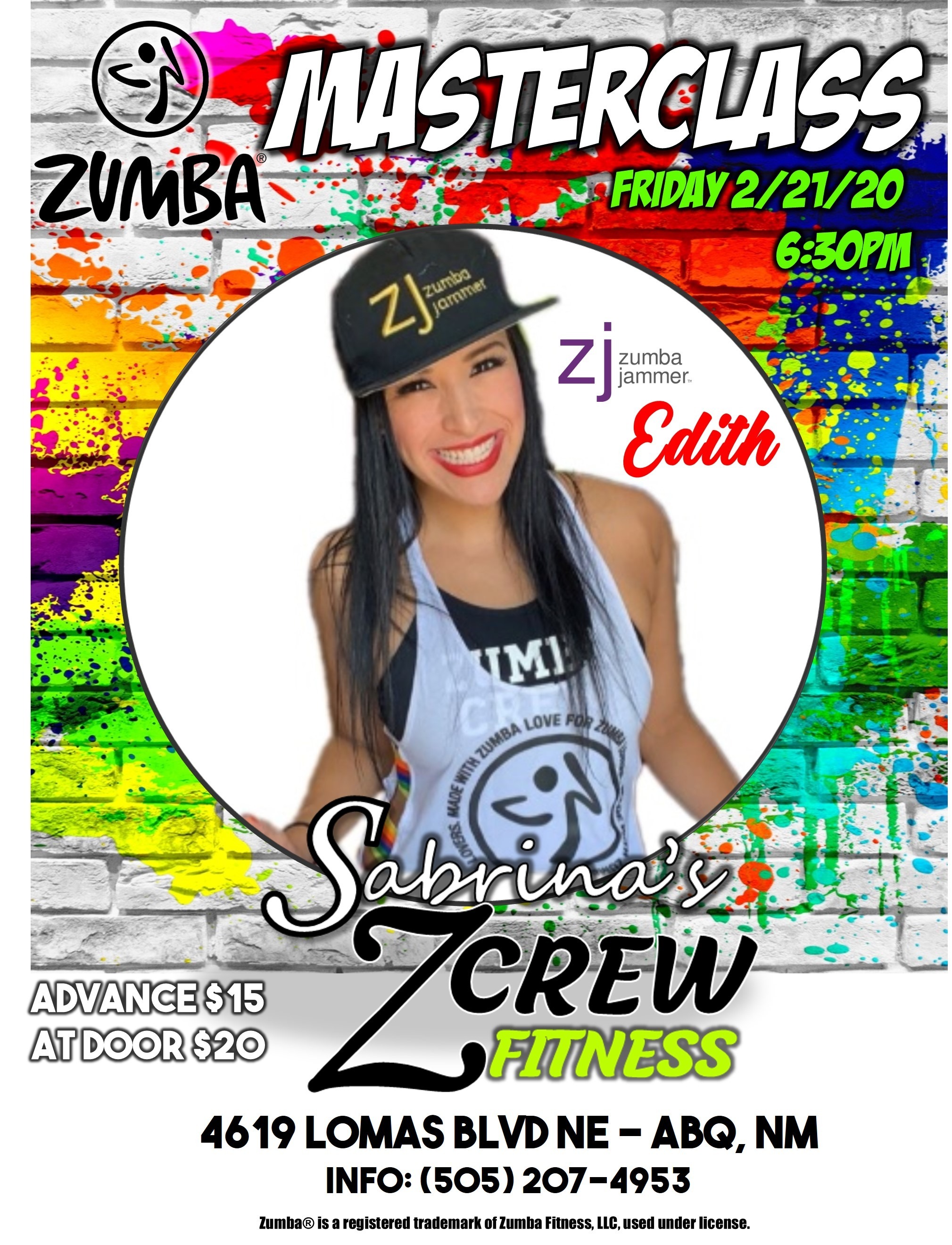 Zumba Ditch The Workout Join The Party