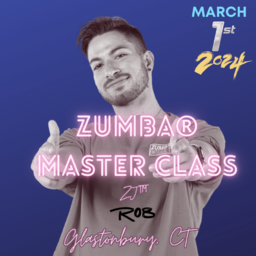 Zumba 2025 glastonbury ct