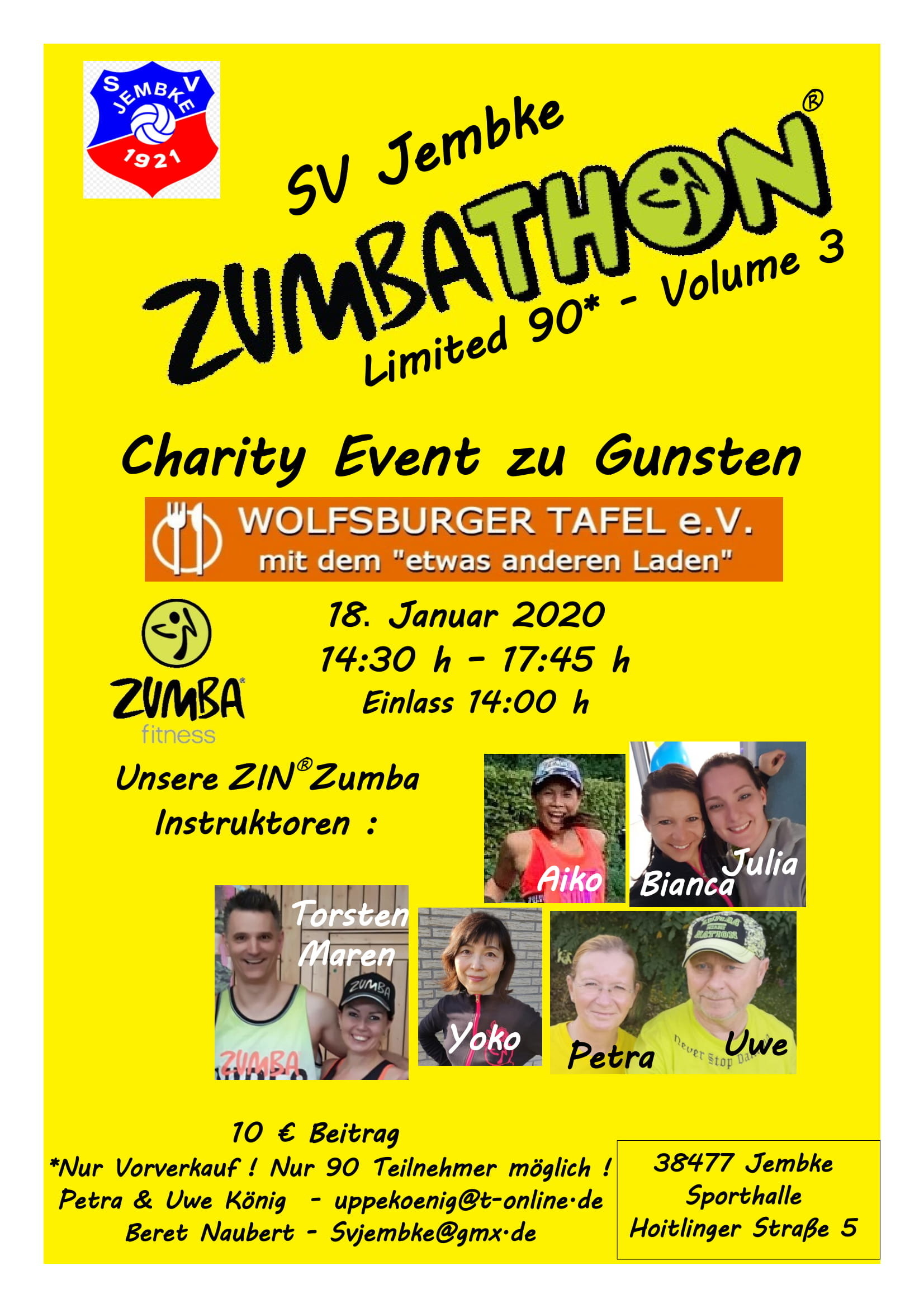 Zumba Ditch The Workout Join The Party