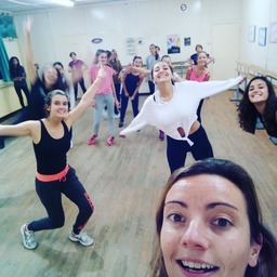 Zumba - Ditch the Workout, Join the Party