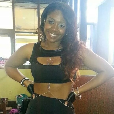 Crystal Jackson - Fitness Instructor Page