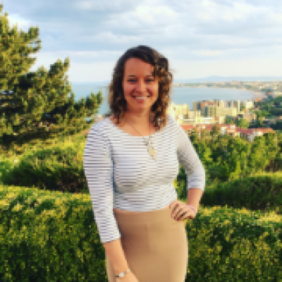 Justine Hayes - Fitness Instructor Page