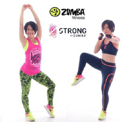 Zumba - Ditch the Workout, Join the Party