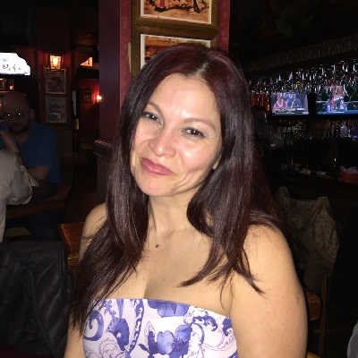 Ana Espinoza - Fitness Instructor Page