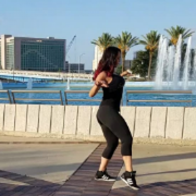 jazmin soltero - Fitness Instructor Page