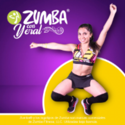 Zumba class at Smart Fit - Exito Bosa with Yeraldin Lopez