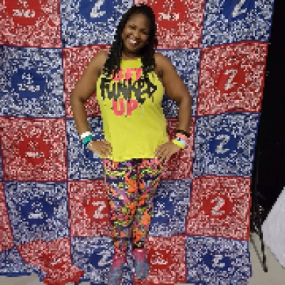 Boseda Ajagbonna - Fitness Instructor Page