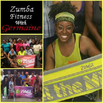 Germaine Jones - Instructor Page