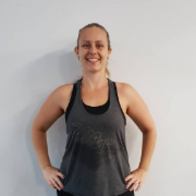 Kelly Judd - Fitness Instructor Page