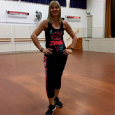 Claudette Van Niekerk Instructor Page