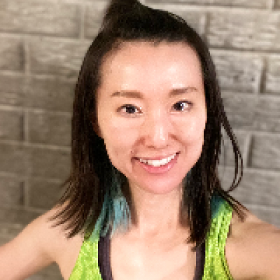 Emi Takahashi - Fitness Instructor Page