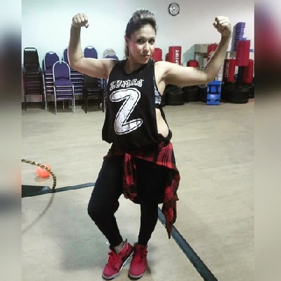 Elsa G Galvan-Huerta - Fitness Instructor Page