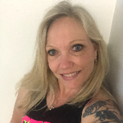 Peggy Eisenhauer - Fitness Instructor Page