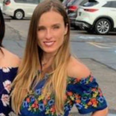 Melissa Black - Fitness Instructor Page