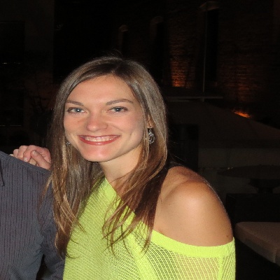 Kelly Brooks - Fitness Instructor Page