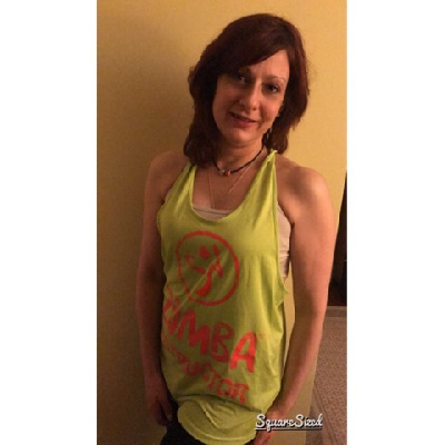 JoAnne Vitiello - Fitness Instructor Page