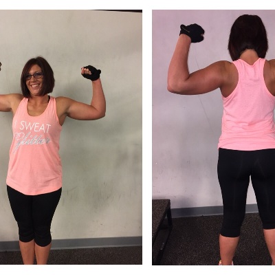 jessica james - Fitness Instructor Page