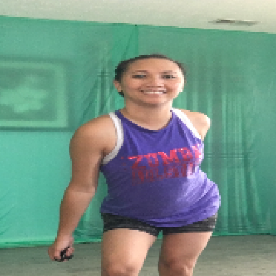 Elizabeth Tran - Fitness Instructor Page