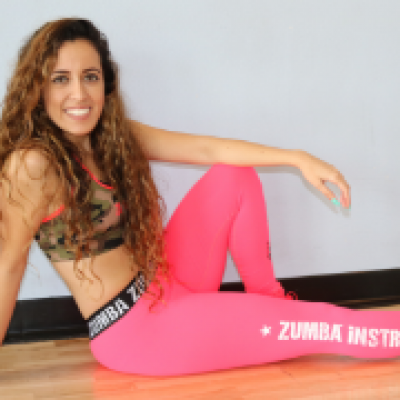 Luz R Hernandez - Fitness Instructor Page