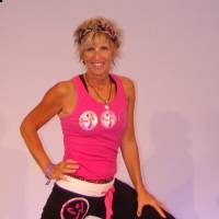 Krista Morris - Fitness Instructor Page