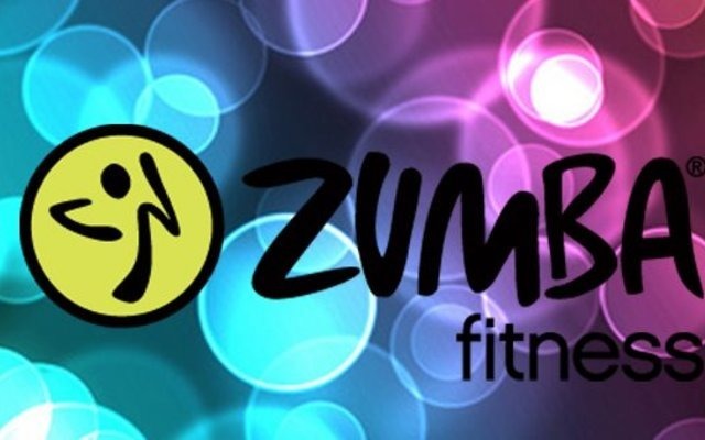 Zumba sign