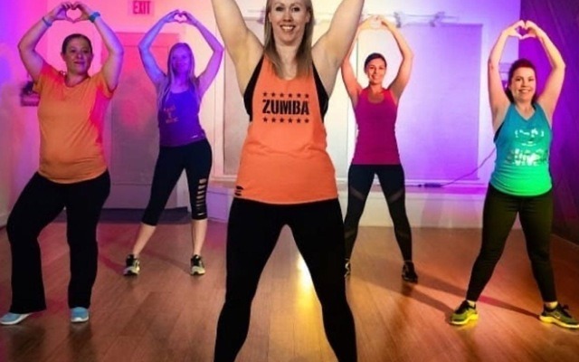 fitness 19 san bruno zumba schedule