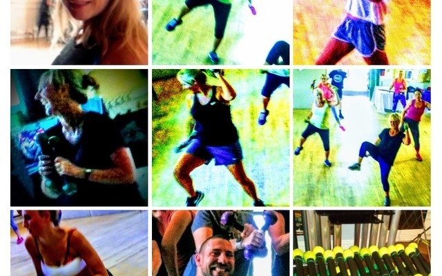 Zumba Toning