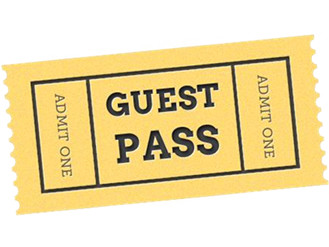 Guest pass