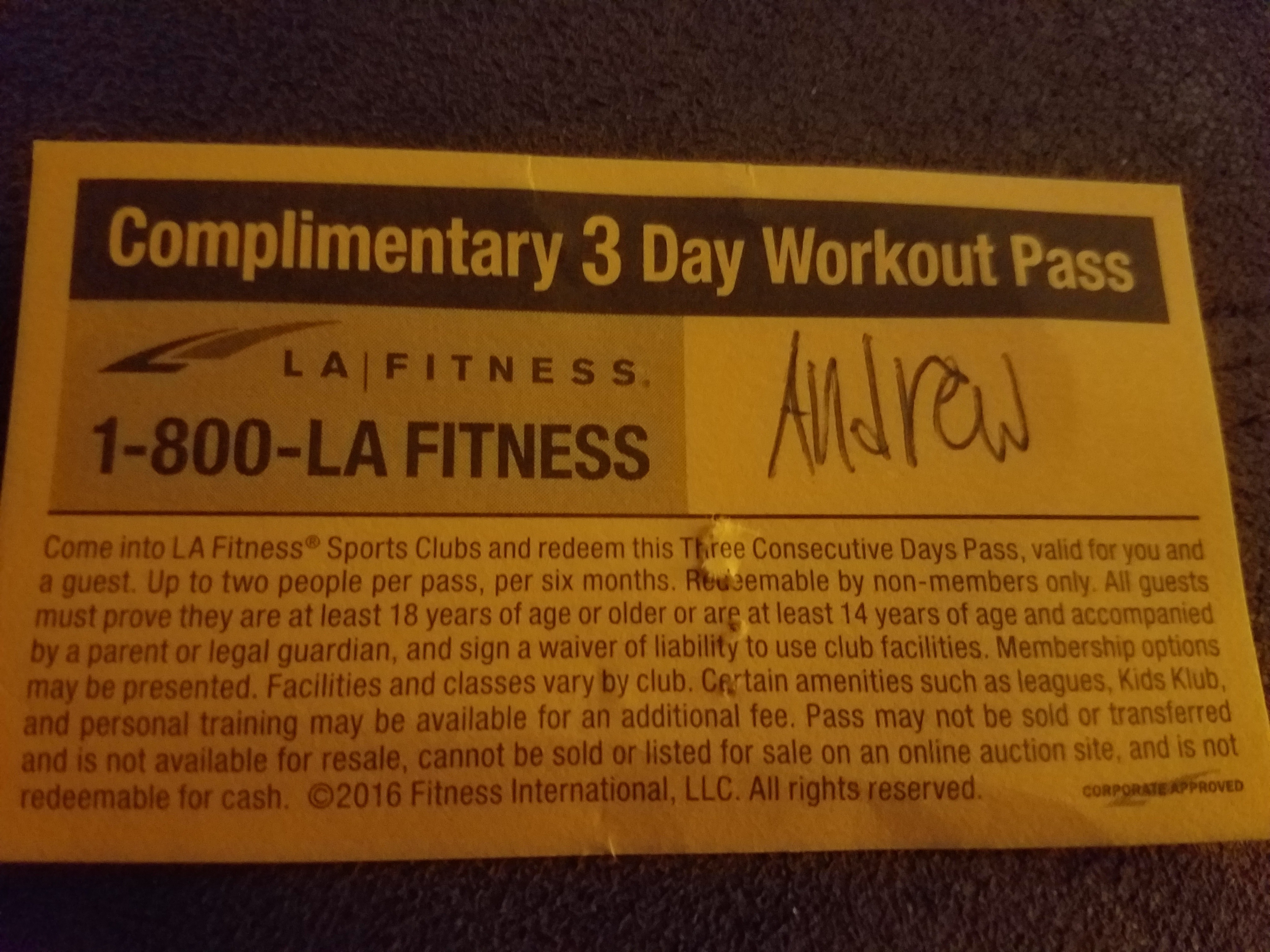 anytime fitness guest pass policy