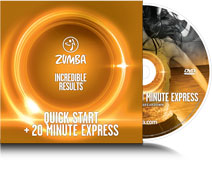 zumba dvd workout schedule